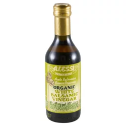 Alessi Organic White Balsamic Vinegar