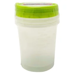 Kolorae KOLOARE Twist Top Freezer Container