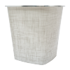 slide 2 of 5, Kolorae Waste Can Linen, 1 ct