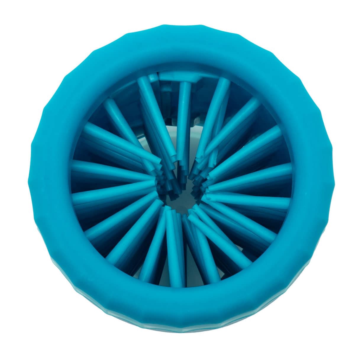 slide 5 of 9, Blue Paws Paw Scrubber Cup, 1 ct