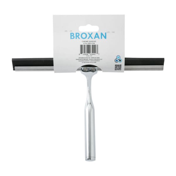 slide 4 of 5, Broxan Squeegee Chrome, 1 ct