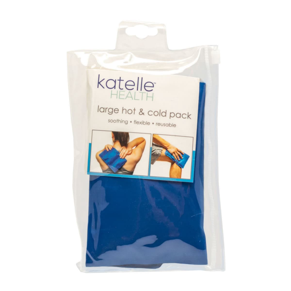 slide 1 of 9, Katelle Large Hot & Cold Pack, 1 ct