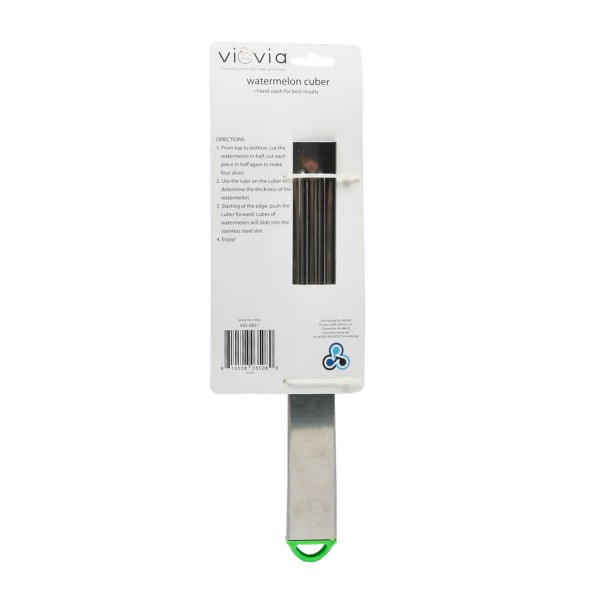 slide 12 of 21, Viovia Watermelon Cuber, 1 ct