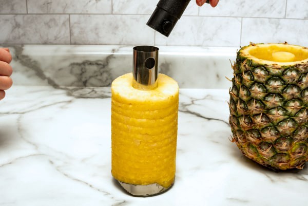 slide 28 of 29, Viovia Pineapple Corer, 1 ct