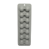 slide 21 of 22, Kolorae Silicone 14 Ball Ice Tray, 1 ct