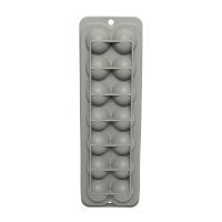 slide 10 of 22, Kolorae Silicone 14 Ball Ice Tray, 1 ct
