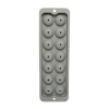 slide 6 of 22, Kolorae Silicone 14 Ball Ice Tray, 1 ct