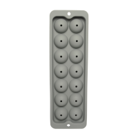 slide 16 of 22, Kolorae Silicone 14 Ball Ice Tray, 1 ct