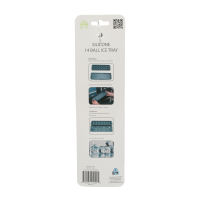 slide 9 of 22, Kolorae Silicone 14 Ball Ice Tray, 1 ct