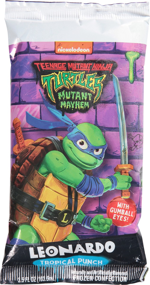 slide 3 of 12, Nickelodeon Tropical Fruit Punch Face Bar, 3.5 fl oz