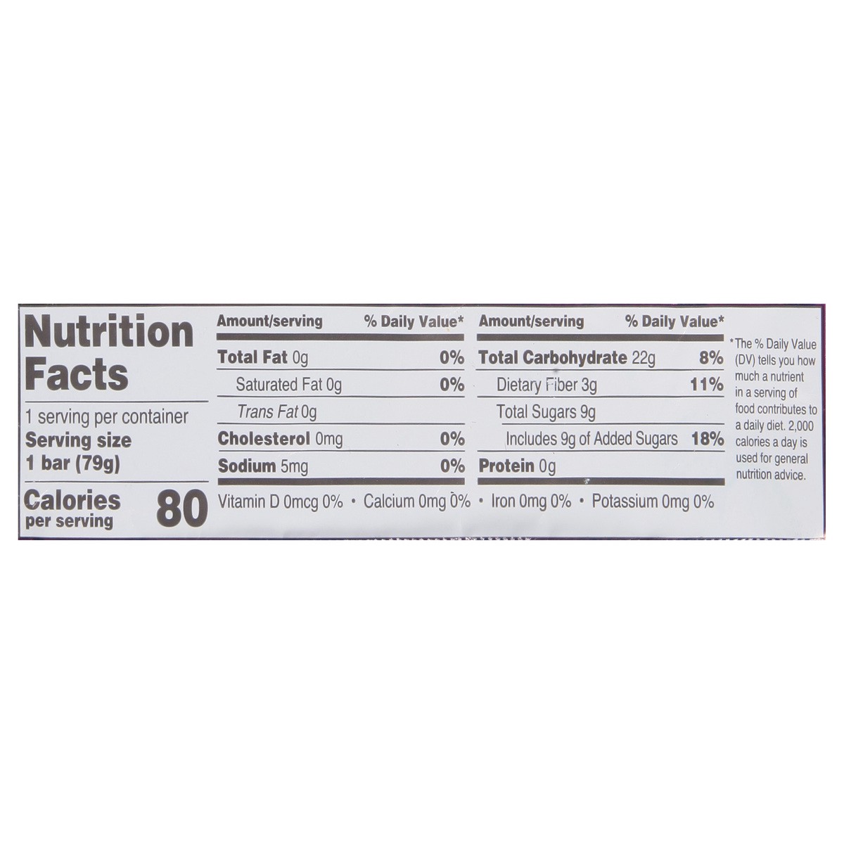 slide 10 of 12, Nickelodeon Tropical Fruit Punch Face Bar, 3.5 fl oz