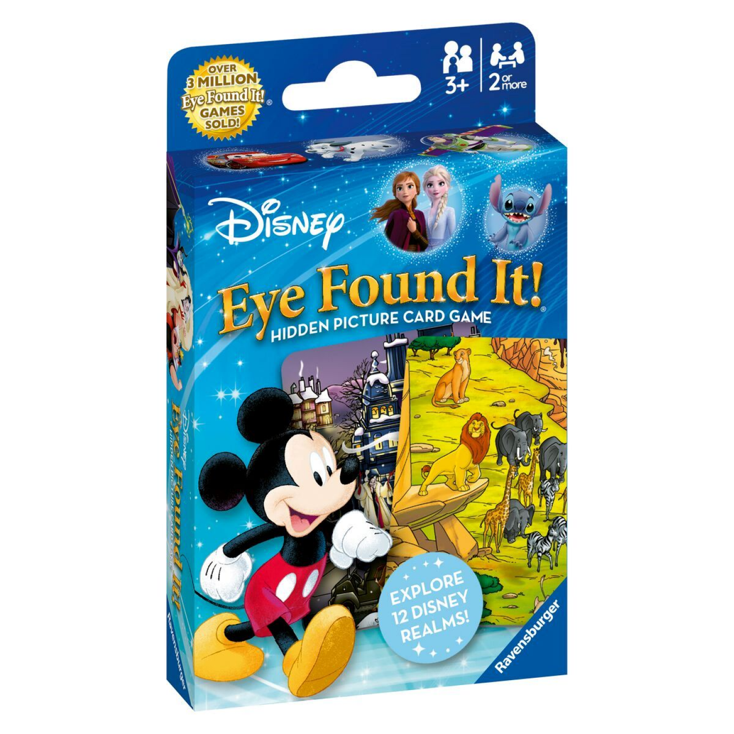 slide 3 of 4, Eye Found It! On-The-Go Assortment, 1 ct