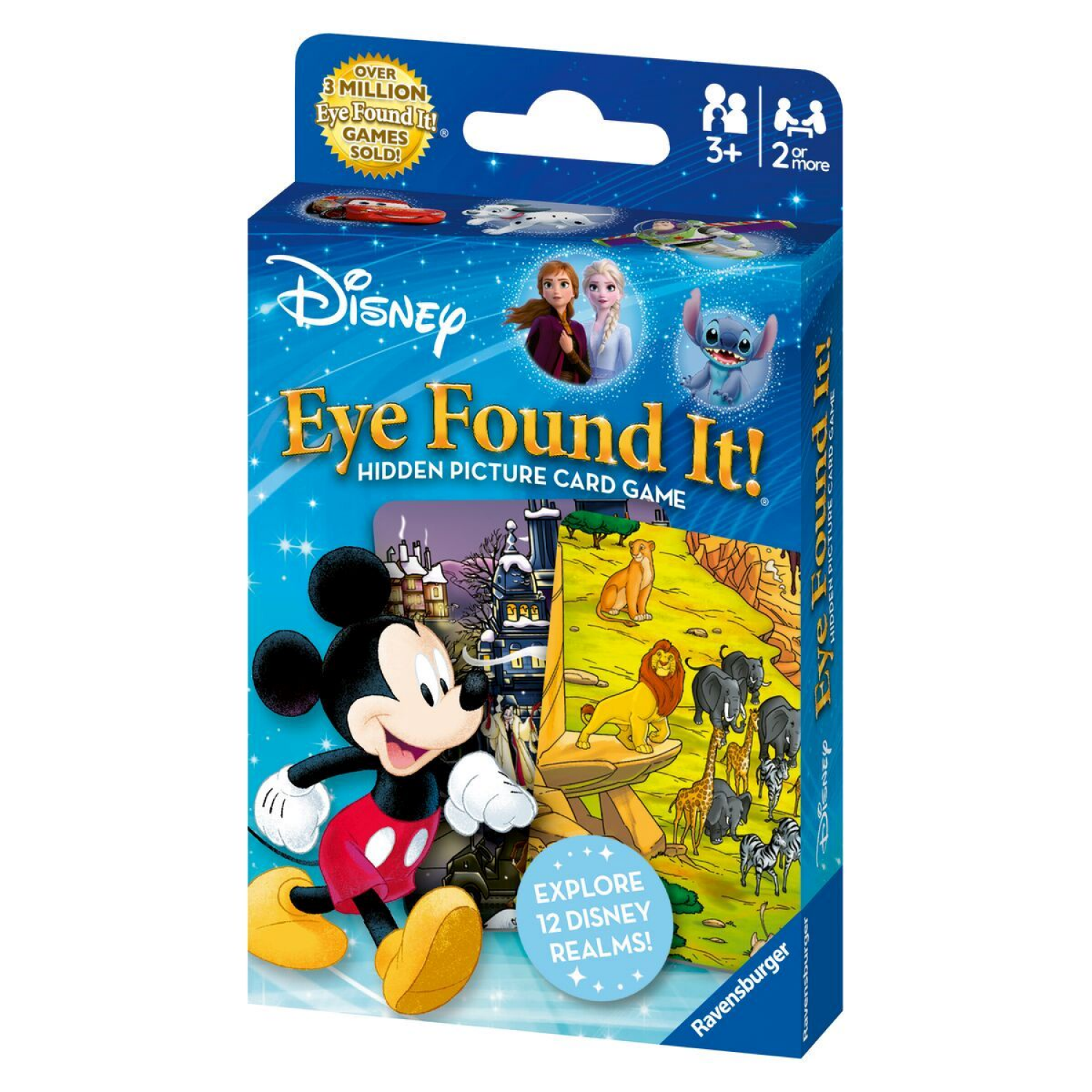 slide 4 of 4, Eye Found It! On-The-Go Assortment, 1 ct