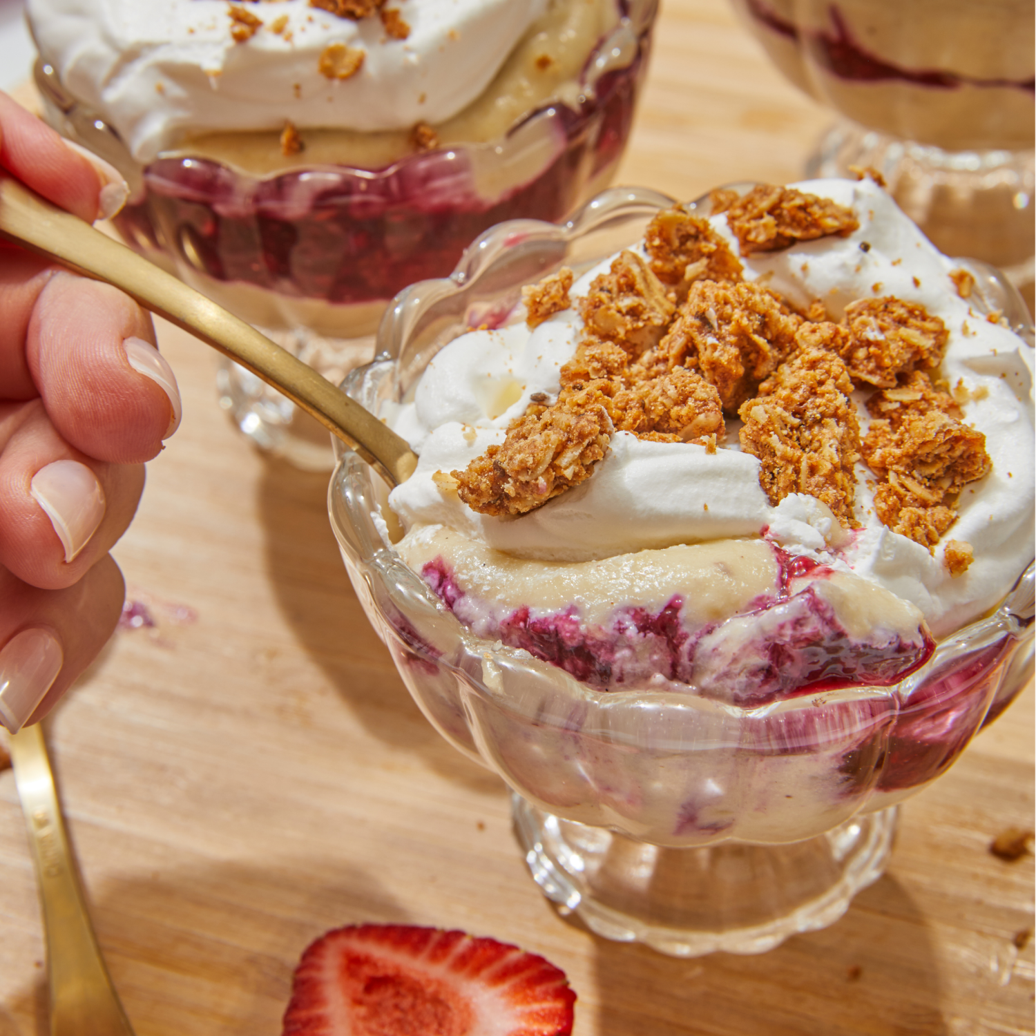 slide 7 of 8, Purely Elizabeth Oatmeal Raisin Cookie Granola Gluten-Free Non GMO 11 oz., 11 oz