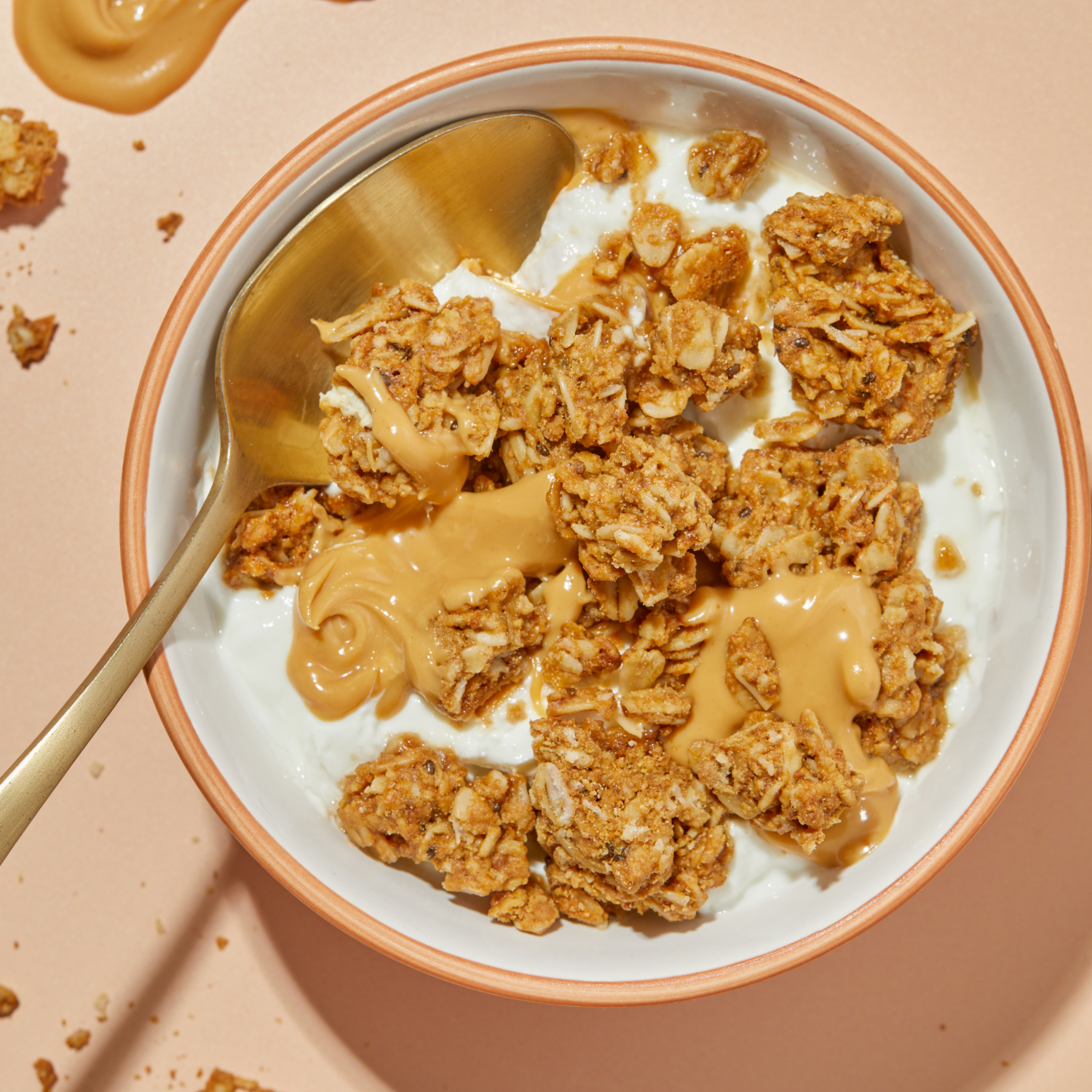 slide 7 of 8, PURELY ELIZABET Purely Eliz Pb Cookie Granola, 11 oz