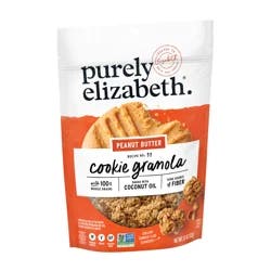 PURELY ELIZABET Purely Eliz Pb Cookie Granola