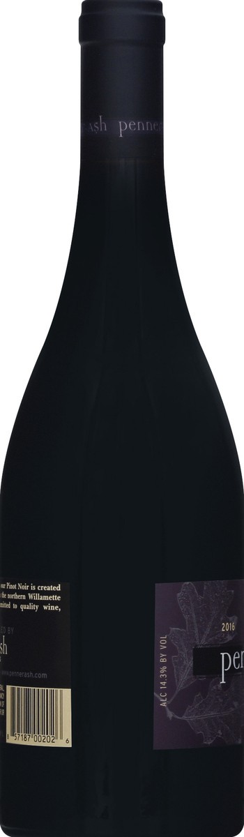 slide 6 of 7, Penner Ash Pinot Noir 750 ml, 750 ml