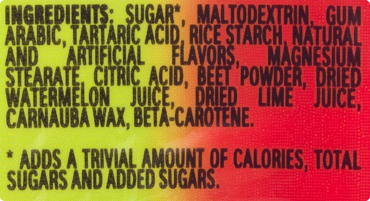 slide 6 of 11, Tic Tac Mixers Watermelon Lime, 1 oz