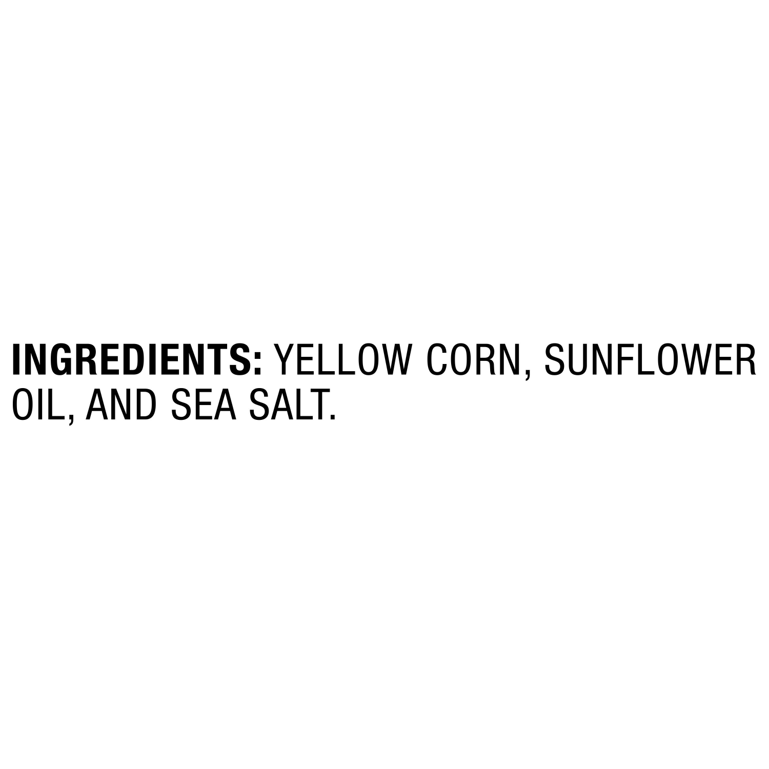 slide 2 of 3, PopCorners Sea Salt Corn Snacks, 7 oz
