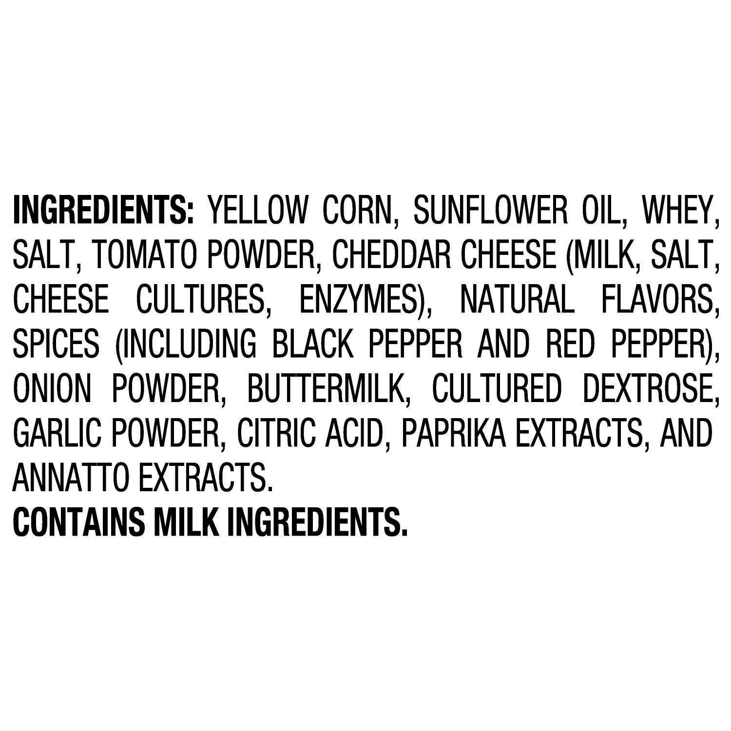 slide 2 of 3, PopCorners The Crunchy And Wholesome Popped-Corn Snack Spicy Queso Flavored 7 Oz, 7 oz