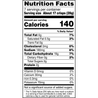 slide 2 of 13, PopCorners The Crunchy And Wholesome Popped Corn Snack Sour Cream & Onion Flavored 7 Oz, 7 oz