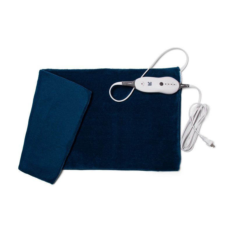 slide 3 of 3, King Heating Pad - up & up, 1 ct