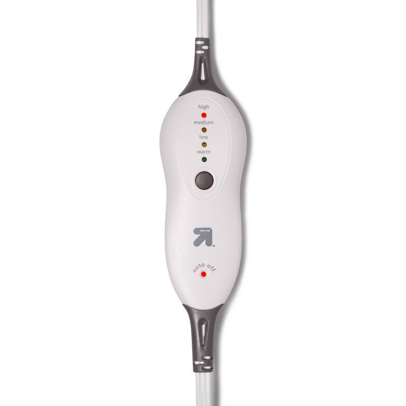 slide 2 of 3, King Heating Pad - up & up, 1 ct