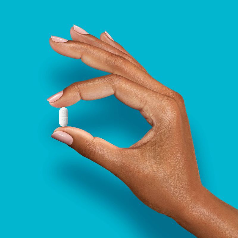 slide 2 of 4, Loperamide Multi Symptom Caplet - 24ct - up&up™, 24 ct