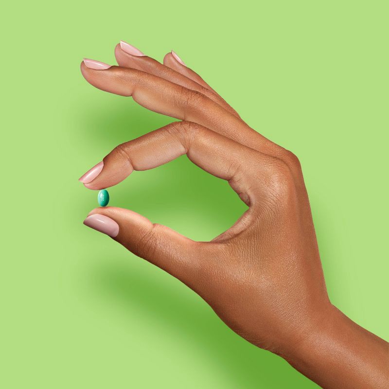 slide 2 of 4, Gas Extra Strength Softgel - 72ct - up&up™, 72 ct