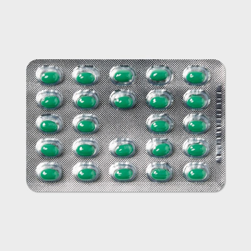 slide 4 of 4, Gas Extra Strength Softgel - 72ct - up&up™, 72 ct