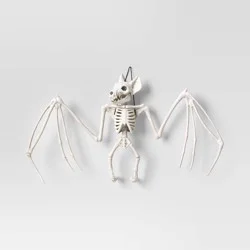23" Bat Skeleton Halloween Decorative Prop - Hyde and EEK! Boutique™