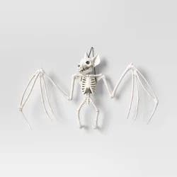 23" Bat Skeleton Halloween Decorative Prop - Hyde and EEK! Boutique™