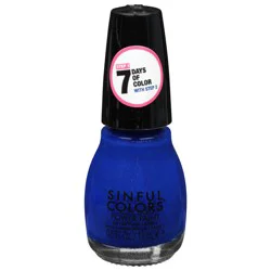 Sinful Colors Power Paint Pop It 2643 Nail Polish 0.5 fl oz