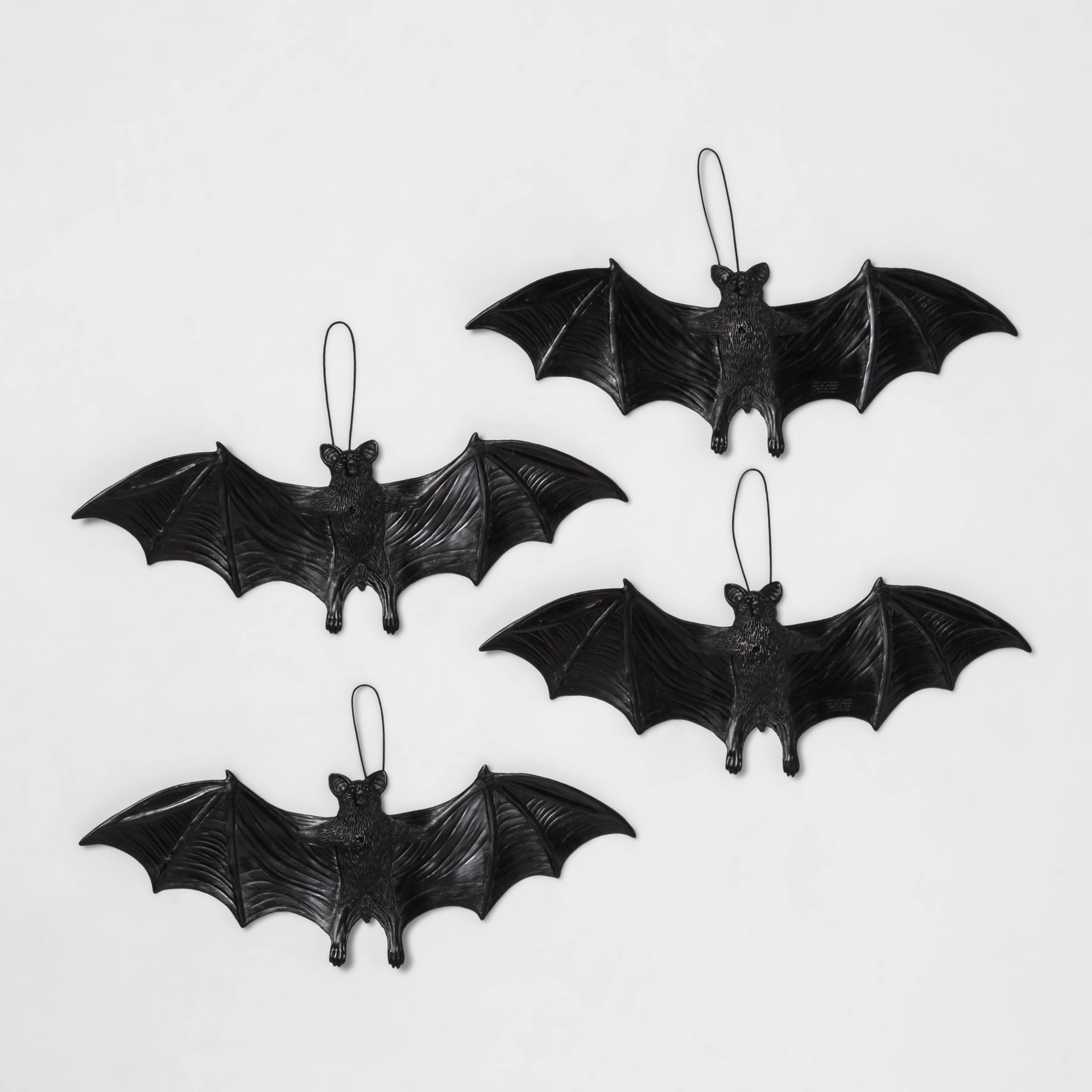 Halloween Bats 4 Size Bats Wall … curated on LTK