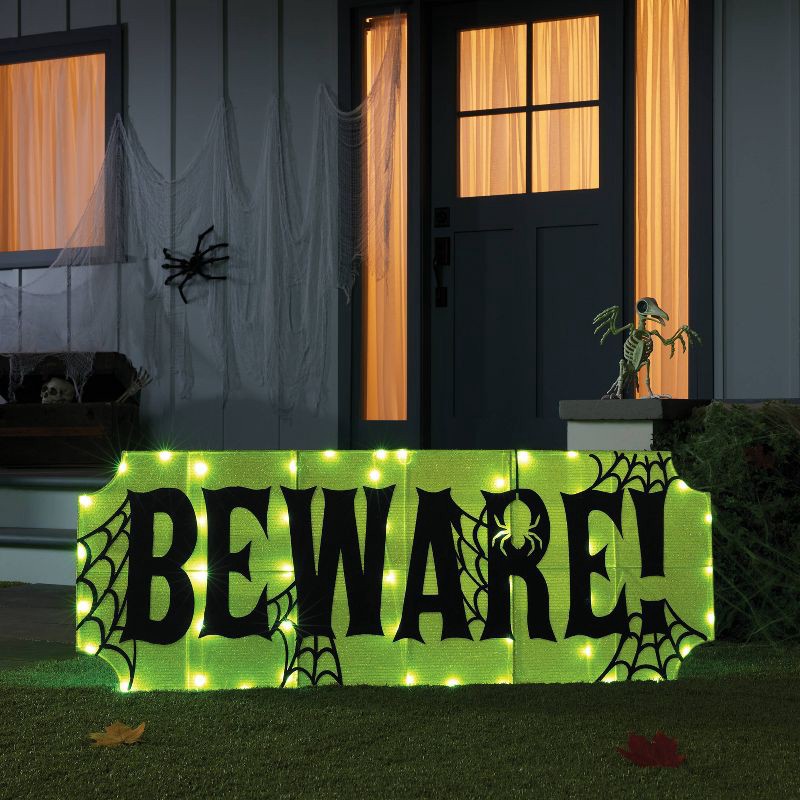 slide 4 of 4, Raven Skeleton Halloween Decorative Prop - Hyde & EEK! Boutique™, 1 ct