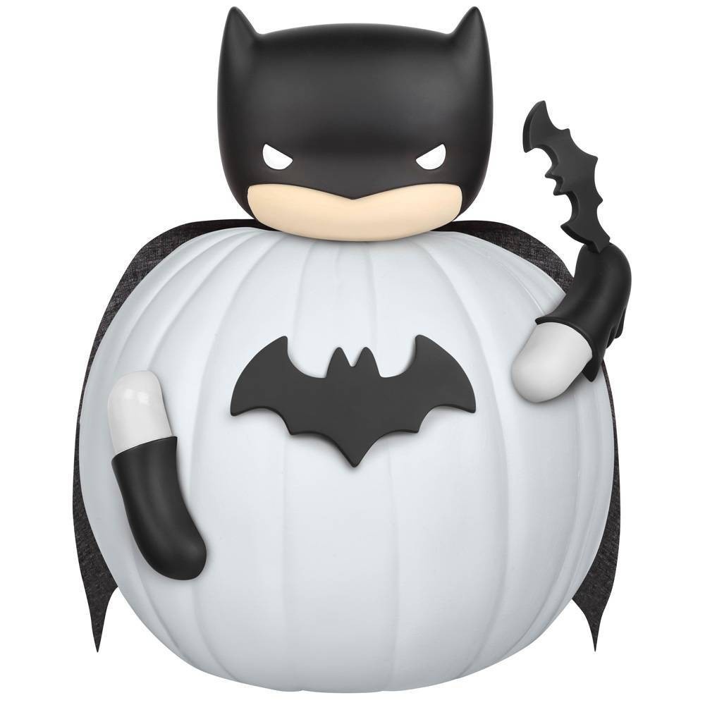 Warner Bros. Batman Halloween Pumpkin Push-In Kit 1 ct | Shipt