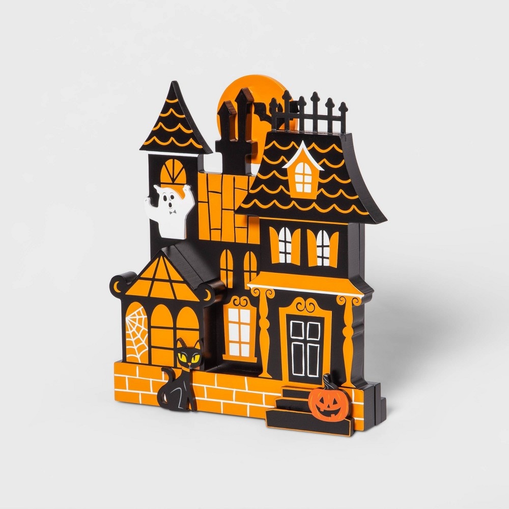 Target Hide and Eek Mantel Decor buy Halloween