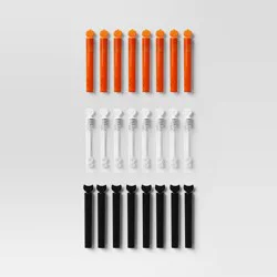 24ct Bubble Sticks Halloween Party Favors - Hyde and EEK! Boutique™: Trick-or-Treat Goodie Bag Alternative