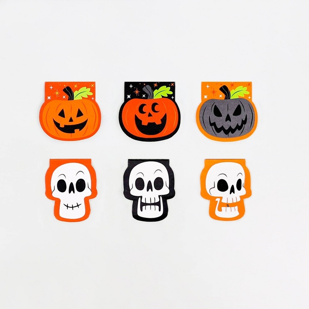 slide 2 of 2, 24ct Mini Notebook Halloween Party Favors - Hyde & EEK! Boutique, 24 ct