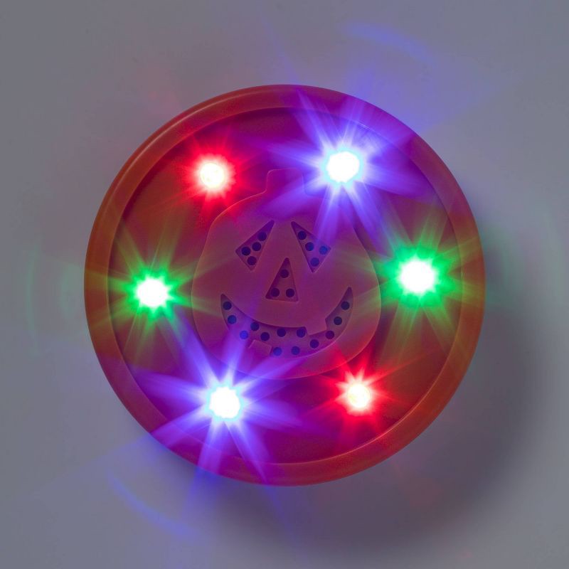 slide 3 of 3, Halloween LED Color Changing Morphing Light - Hyde & EEK! Boutique™, 1 ct
