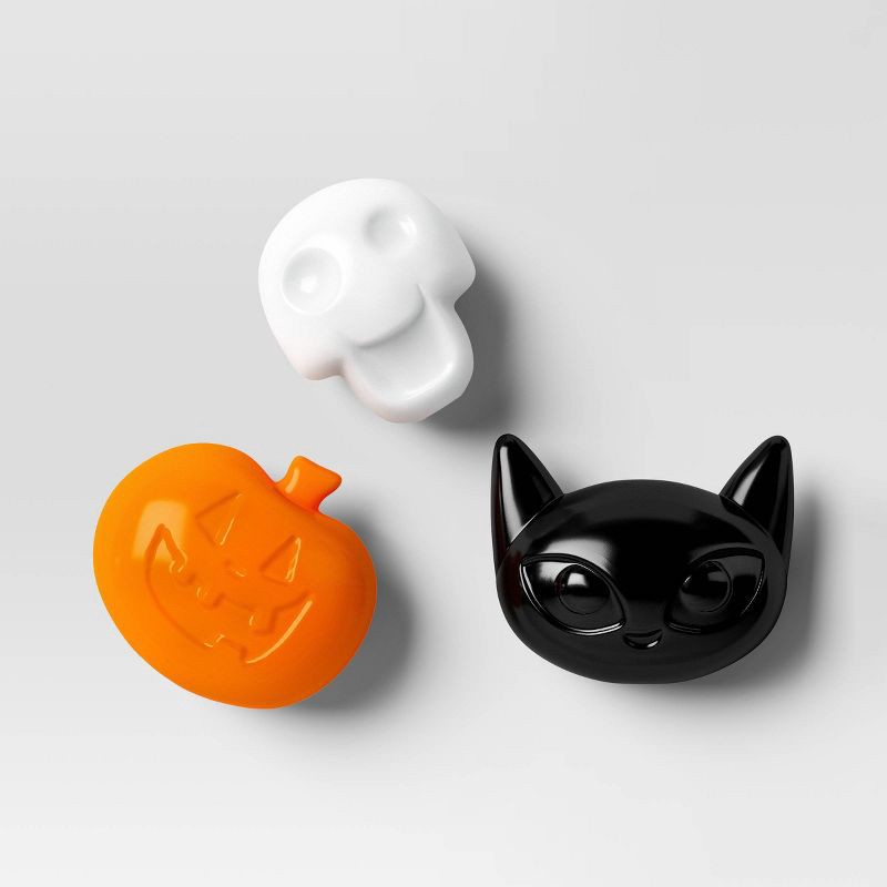 slide 3 of 3, 12ct Squishies Halloween Party Favors - Hyde & EEK! Boutique™, 12 ct