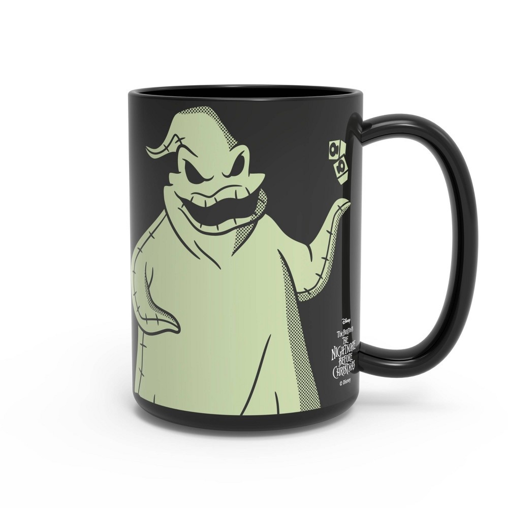 Disney Is Selling A 'Nightmare Before Christmas Mug' This Halloween