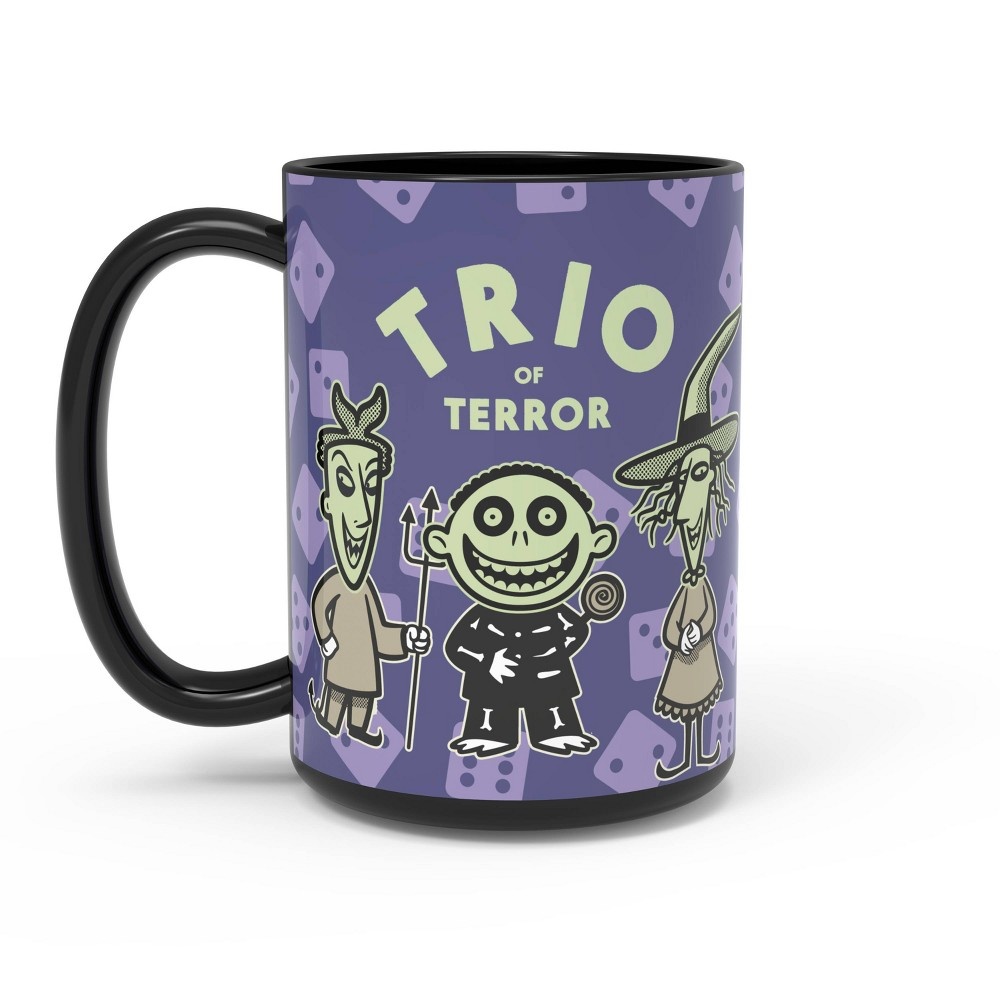 Disney Is Selling A 'Nightmare Before Christmas Mug' This Halloween