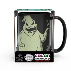 Glow in the dark cup nightmare before grinch – Moracricutcreations