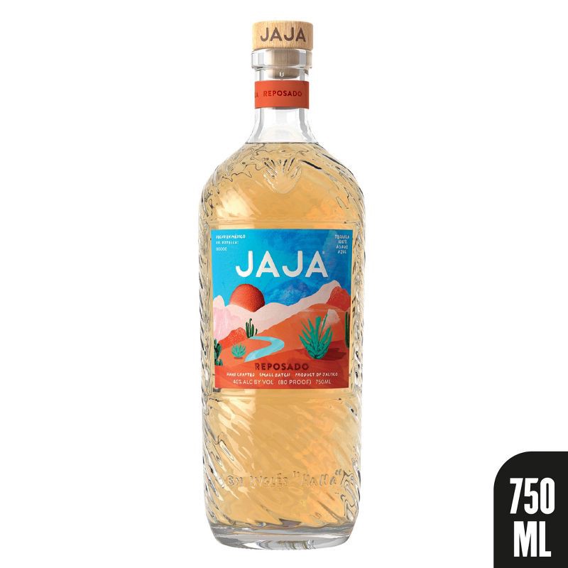 slide 13 of 15, JAJA Reposado Tequila - 750ml Bottle, 750 ml