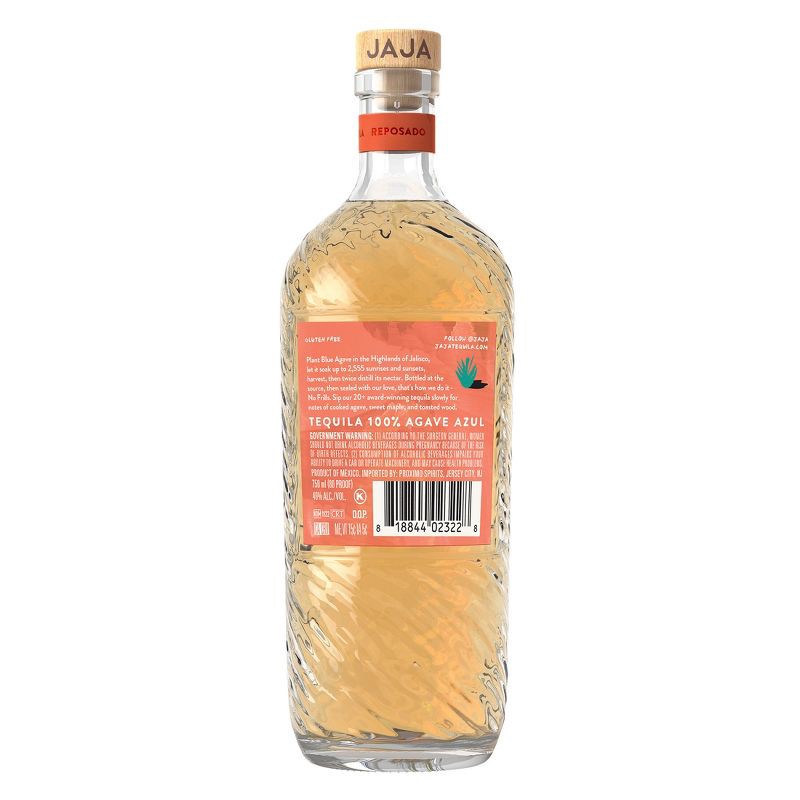 slide 11 of 15, JAJA Reposado Tequila - 750ml Bottle, 750 ml