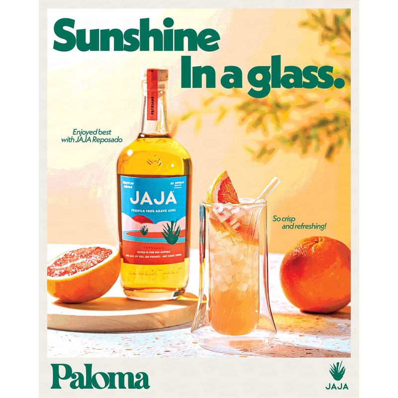 slide 9 of 15, JAJA Reposado Tequila - 750ml Bottle, 750 ml