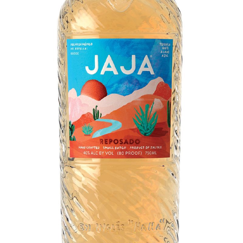 slide 6 of 15, JAJA Reposado Tequila - 750ml Bottle, 750 ml