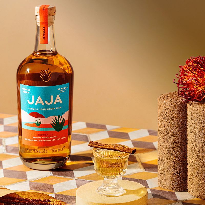 slide 14 of 15, JAJA Reposado Tequila - 750ml Bottle, 750 ml
