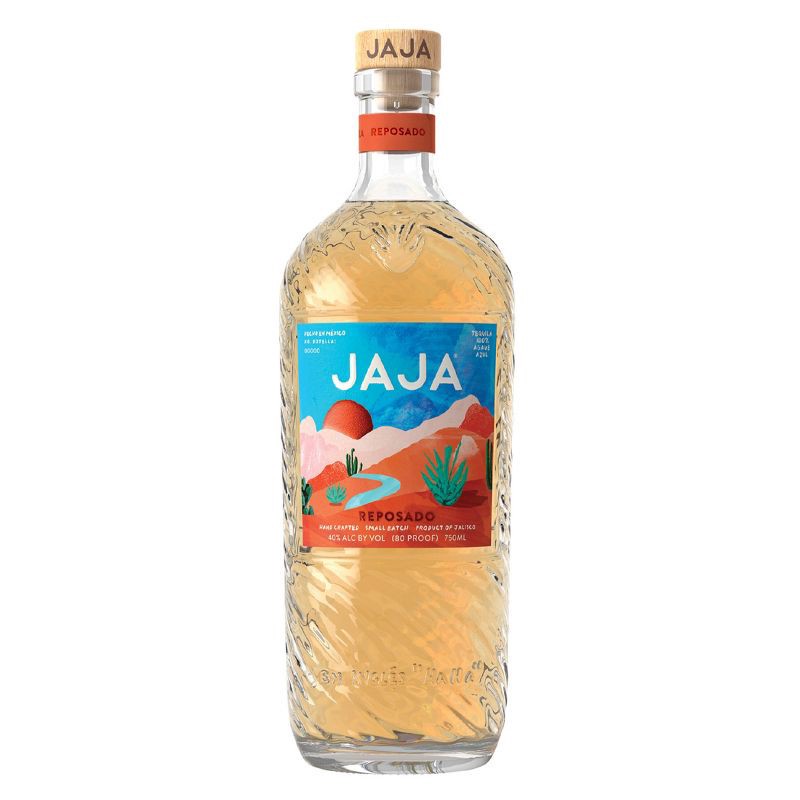 slide 1 of 15, JAJA Reposado Tequila - 750ml Bottle, 750 ml